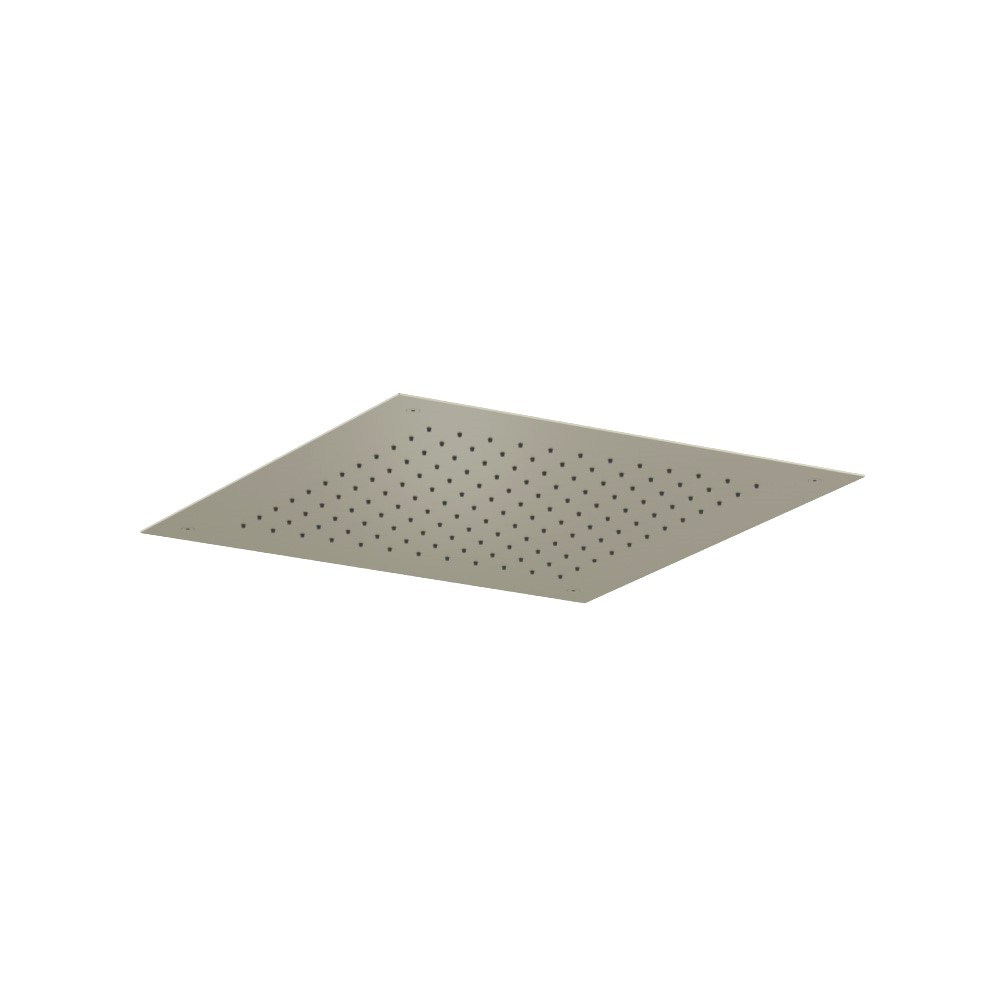 20" Flush Mount Stainless Steel Showerhead / Rainhead