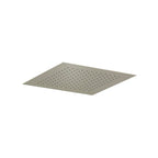 20" Flush Mount Stainless Steel Showerhead / Rainhead