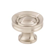 Button Faced Knob