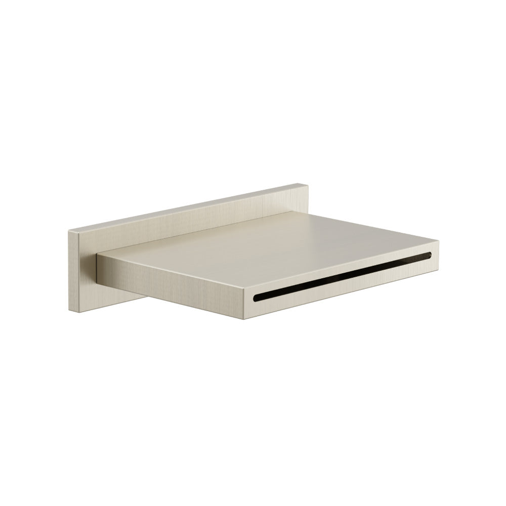 Cascade Flow Water Fall Tub Filler