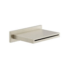 Cascade Flow Water Fall Tub Filler