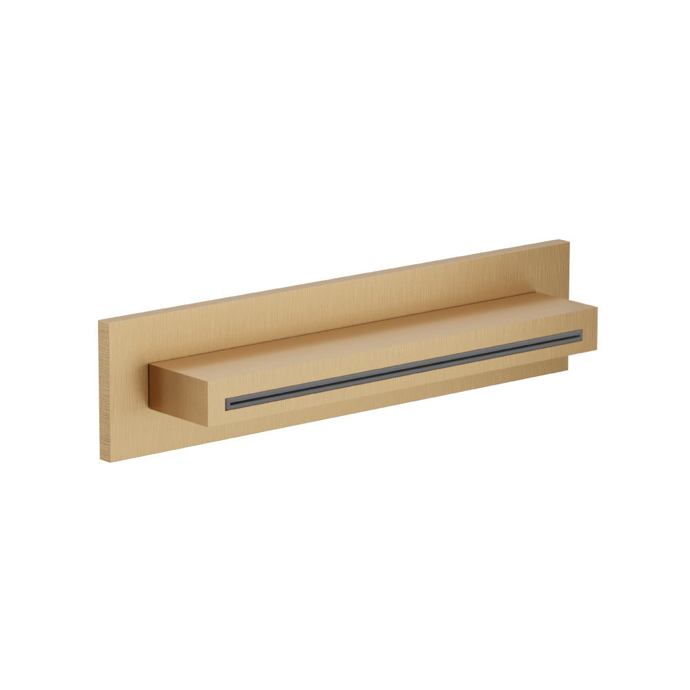 Cascade Flow Water Fall Tub Filler