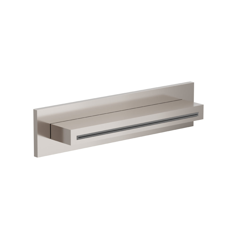 Cascade Flow Water Fall Tub Filler