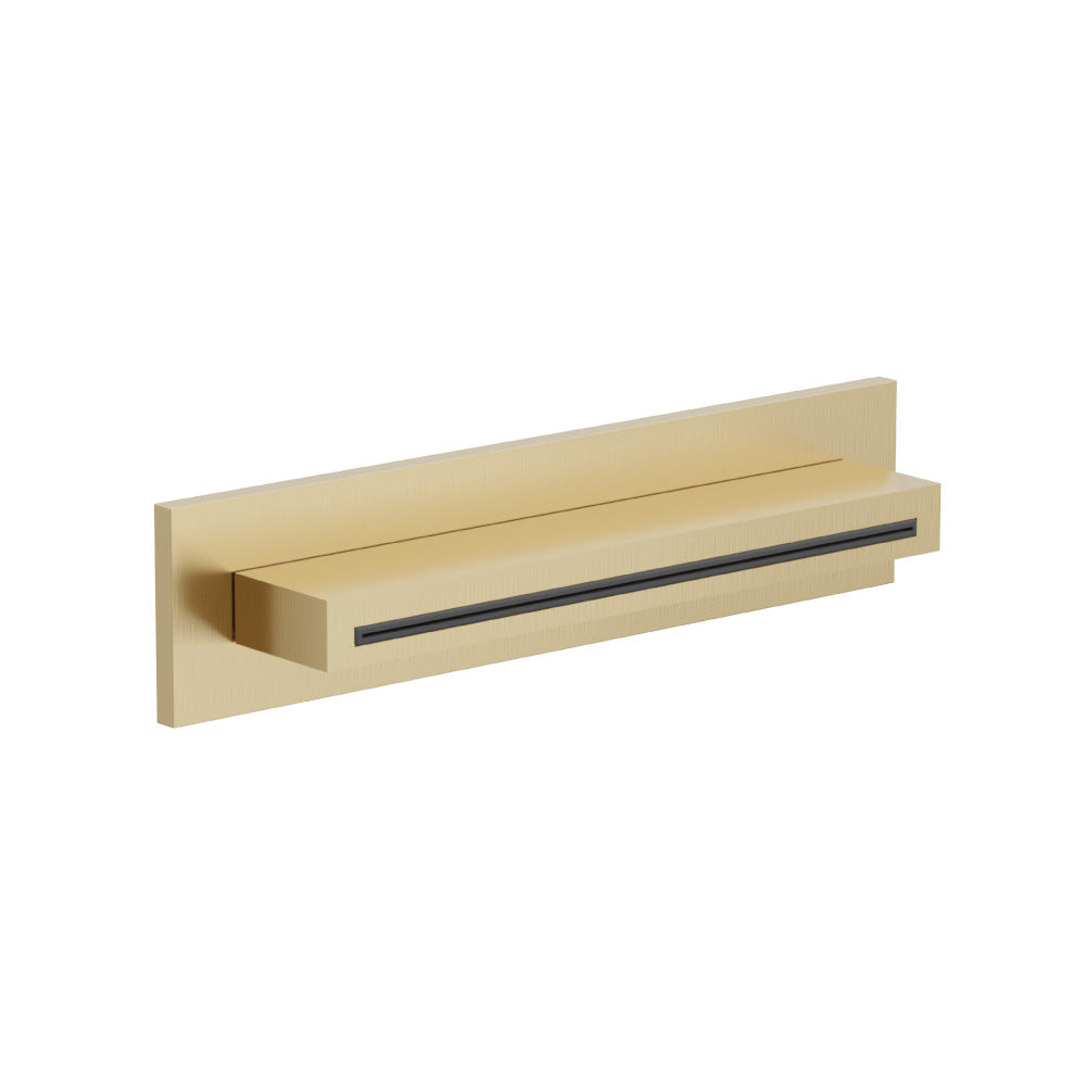 Cascade Flow Water Fall Tub Filler