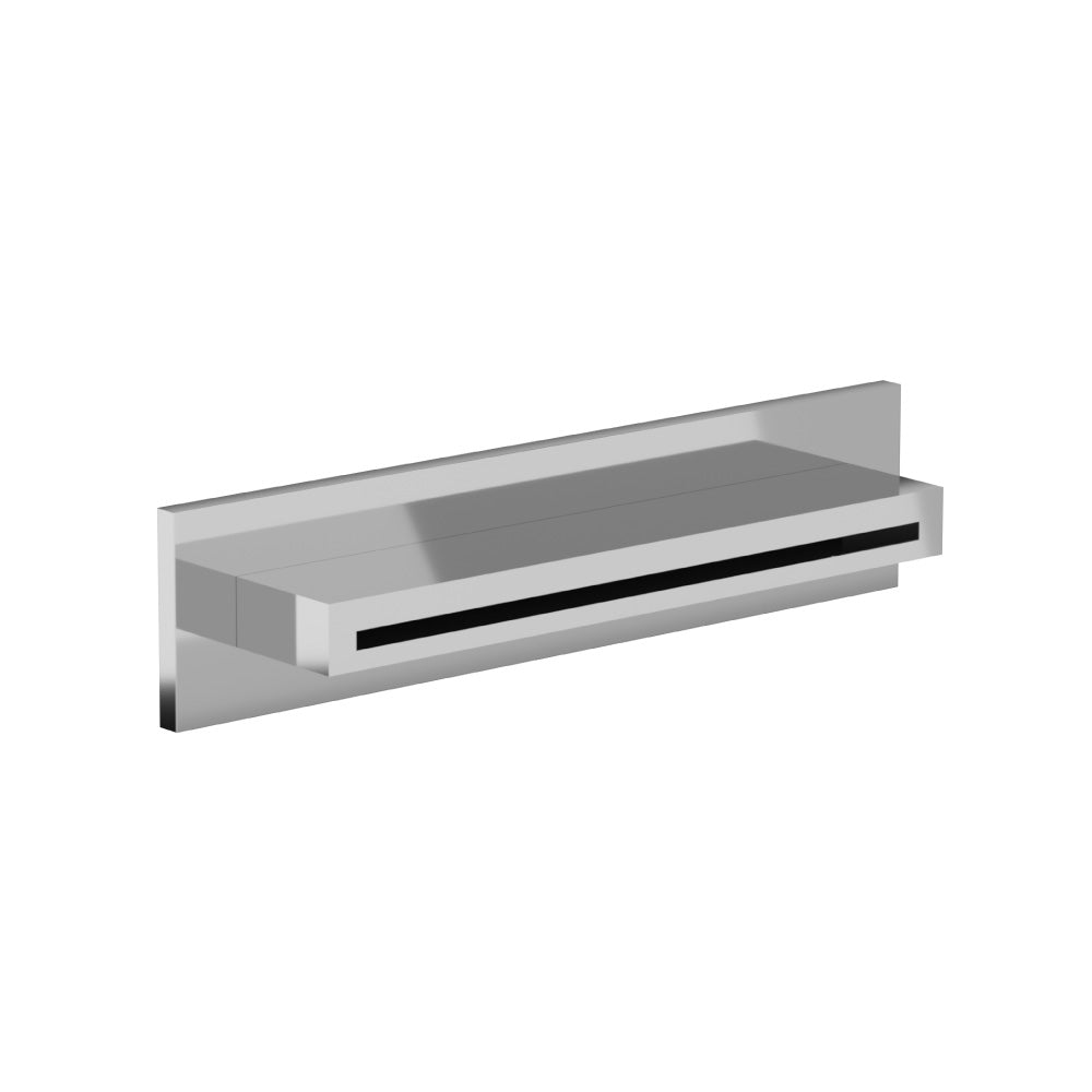 Cascade Flow Water Fall Tub Filler - Trim