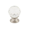 Clear Crystal Knob
