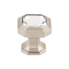 Crystal Emerald Knob