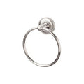 Edwardian Bath Ring Beaded Backplate