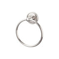 Edwardian Bath Ring Rope Backplate
