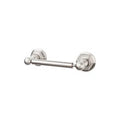 Edwardian Bath Tissue Holder Hex Backplate