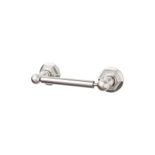 Edwardian Bath Tissue Holder Hex Backplate
