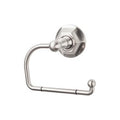 Edwardian Bath Tissue Hook Hex Backplate