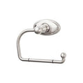 Edwardian Bath Tissue Hook Oval Backplate