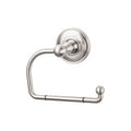 Edwardian Bath Tissue Hook Plain Backplate
