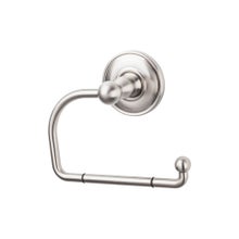 Edwardian Bath Tissue Hook Plain Backplate