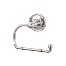 Edwardian Bath Tissue Hook Ribbon Backplate