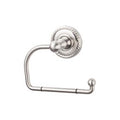 Edwardian Bath Tissue Hook Rope Backplate