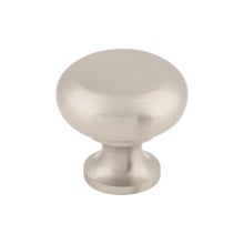 Flat Faced Knob