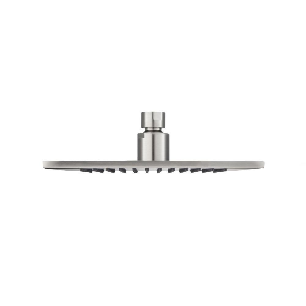8" Solid Brass Showerhead / Rainhead - Square