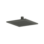 8" Solid Brass Showerhead / Rainhead - Square