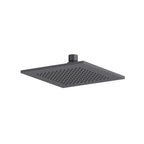 8" Solid Brass Showerhead / Rainhead - Square