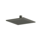8" Solid Brass Showerhead / Rainhead - Square