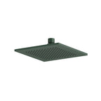 8" Solid Brass Showerhead / Rainhead - Square