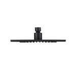 8" Solid Brass Showerhead / Rainhead - Square