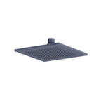 8" Solid Brass Showerhead / Rainhead - Square