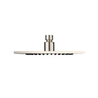8" Solid Brass Showerhead / Rainhead - Square