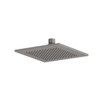 8" Solid Brass Showerhead / Rainhead - Square