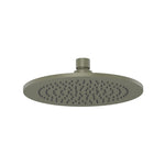 8" Solid Brass Showerhead / Rainhead - Round