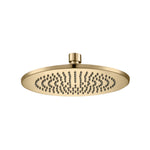 8" Solid Brass Showerhead / Rainhead - Round