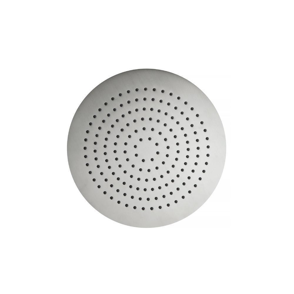 8" Solid Brass Showerhead / Rainhead - Round
