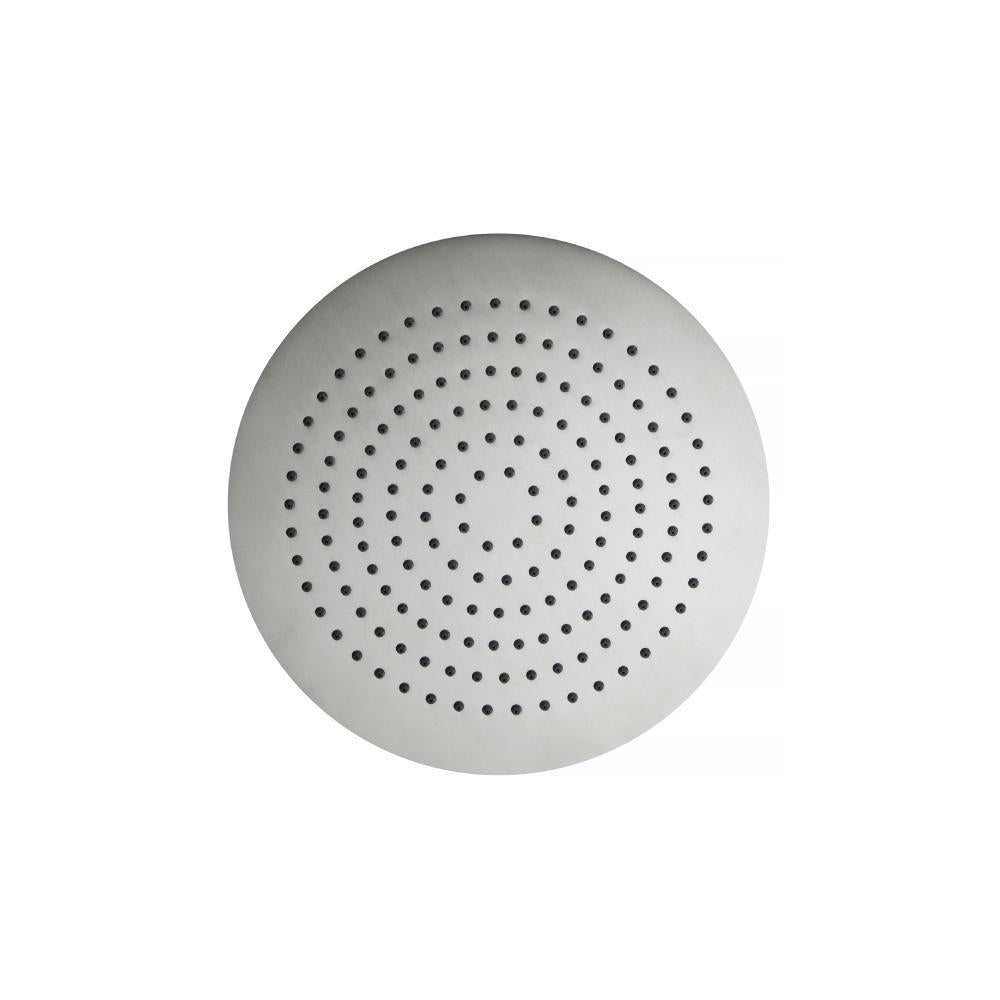 8" Solid Brass Showerhead / Rainhead - Round