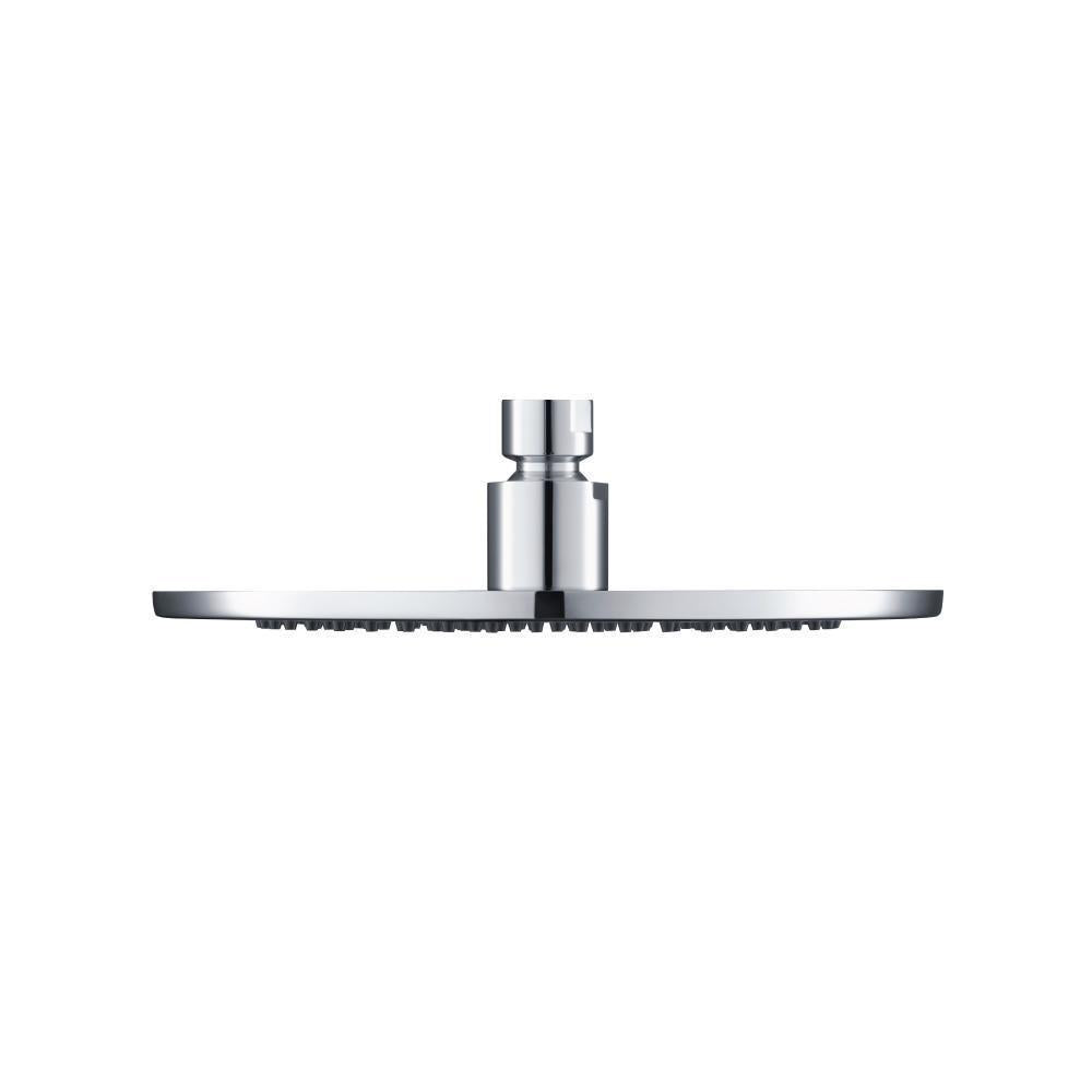 8" Solid Brass Showerhead / Rainhead - Round
