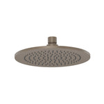 8" Solid Brass Showerhead / Rainhead - Round