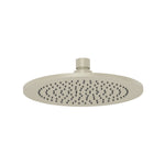 8" Solid Brass Showerhead / Rainhead - Round