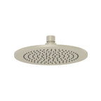 8" Solid Brass Showerhead / Rainhead - Round