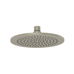 8" Solid Brass Showerhead / Rainhead - Round