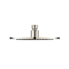 8" Solid Brass Showerhead / Rainhead - Round