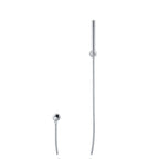 Hand Shower Set With Wall Elbow, Holder and Hose