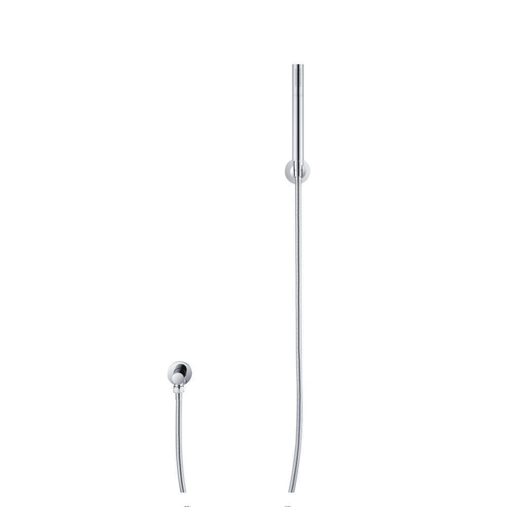 Hand Shower Set With Wall Elbow, Holder and Hose