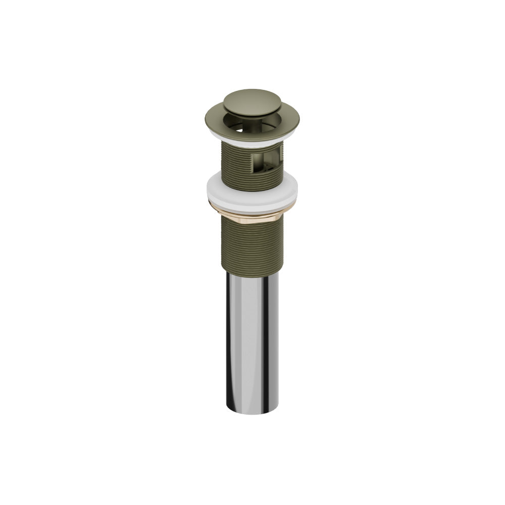 1-1/4" Pop-up Drain Assembly with Overflow