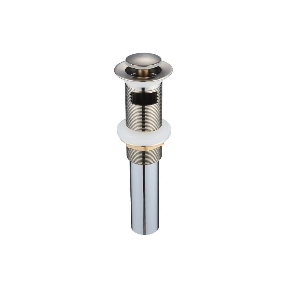 1-1/4" Pop-up Drain Assembly with Overflow
