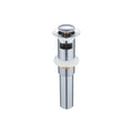1-1/4" Pop-up Drain Assembly with Overflow