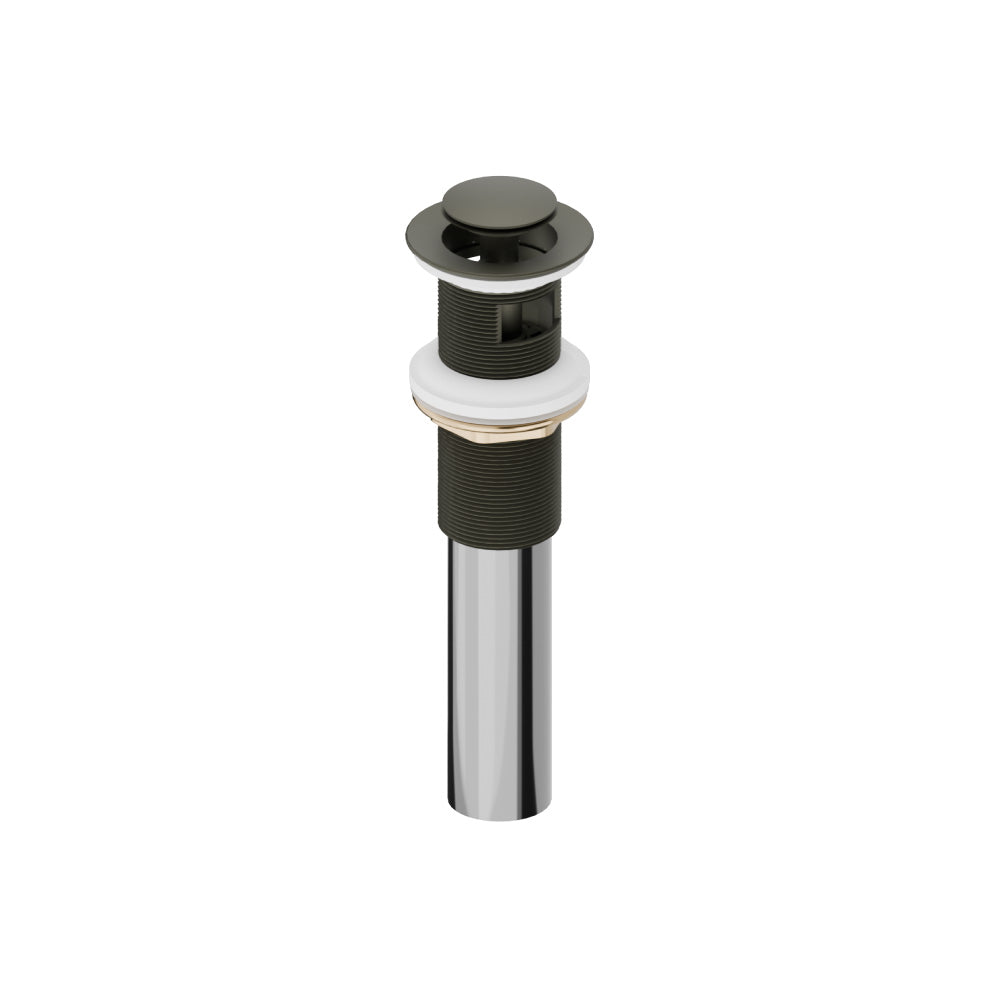 1-1/4" Pop-up Drain Assembly with Overflow