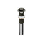 1-1/4" Pop-up Drain Assembly with Overflow