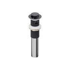 1-1/4" Pop-up Drain Assembly with Overflow