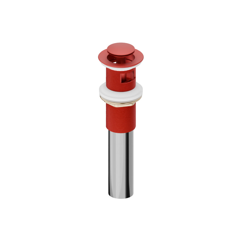 1-1/4" Pop-up Drain Assembly with Overflow